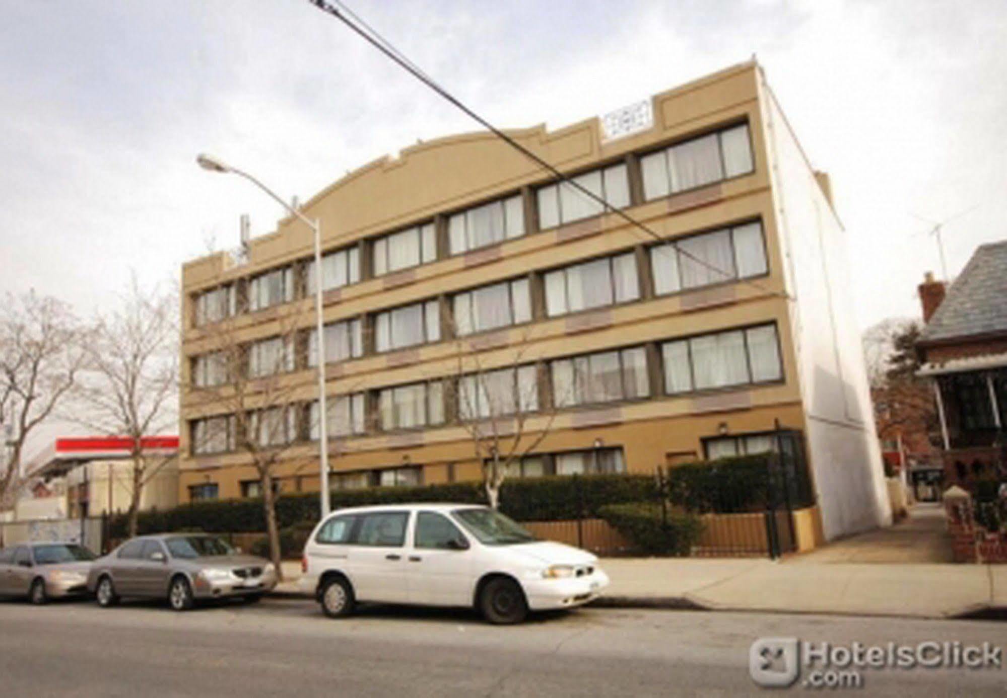 Hotel Airway Nova York